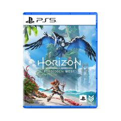 Đĩa Game PS5 Horizon Forbidden West - Hành Trình Phiêu Lưu Hậu Tận Thế Với Nhân Vật Aloy - Game Xuất Sắc Từ Guerrilla Games