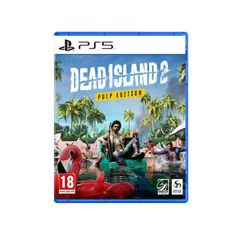 Đĩa Game Dead Island 2 Pulp Edition cho PS5 - Kinh Dị Hành Động Nhập Vai với Nhiệm Vụ Hấp Dẫn và Chế Độ Chơi Co-op
