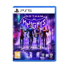 Đĩa Game Gotham Knights cho PS5 - Siêu Anh Hùng Hành Động Kịch Tính Tại Thành Phố Gotham - Hỗ Trợ Đồ Họa 4K, Ray-Tracing