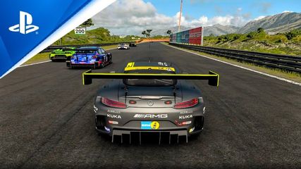 Đĩa Game Gran Turismo 7 cho PS5 - Sim Racing 4K HDR Đồ Họa Cao Cấp từ Polyphony Digital