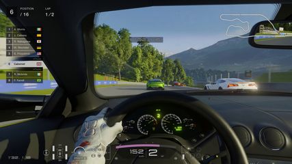 Đĩa Game Gran Turismo 7 cho PS5 - Sim Racing 4K HDR Đồ Họa Cao Cấp từ Polyphony Digital