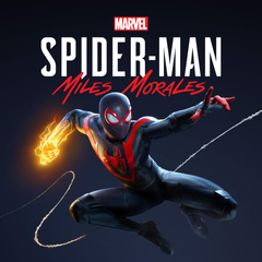 Đĩa Game Marvel's Spider-Man: Miles Morales cho PS5 - Hành Động Phiêu Lưu Siêu Anh Hùng - Game Độc Quyền PlayStation 5