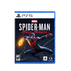 Đĩa Game Marvel's Spider-Man: Miles Morales cho PS5 - Hành Động Phiêu Lưu Siêu Anh Hùng - Game Độc Quyền PlayStation 5
