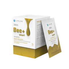 Gói Uống Lifewise Bee+ Smart Bổ Sung Dinh Dưỡng Tăng Cường Trí Nhớ - Hỗ Trợ Nâng Cao Tinh Thần và Giảm Căng Thẳng