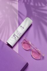 Kem Chống Nắng Purles 114 Protective Mist SPF 50+ Dành Cho Da Kích Ứng - Kiểm Soát Nhờn, Không Gây Trắng Bệt, Dưỡng Ẩm Tối Ưu