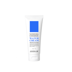 Kem Dưỡng Ẩm Ahohaw Shinning Ceramide Water Cream - Cấp Nước và Giữ Ẩm Cho Làn Da Căng Bóng, Rạng Ngời 200ml
