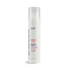 Kem Dưỡng Làm Dịu Da Purles 111 Soothing Cream 50ml - Giảm Mẩn Đỏ, Phục Hồi Da Nhạy Cảm, Chứa Chiết Xuất Thiên Nhiên