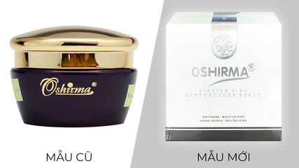 Kem Dưỡng Trẻ Hóa Da Oshirma Firming High Performance Cream - Giúp Da Trắng Hồng, Ngăn Ngừa Nám, Tàn Nhang, Phù Hợp Mọi Loại Da