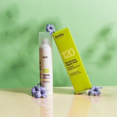 Kem Phục Hồi Da Hỗ Trợ Giảm Kích Ứng Purles 120 Repairing Night Peel - Dành Cho Da Nhạy Cảm, Làm Mờ Vết Thâm,, Cải Thiện Màu Da