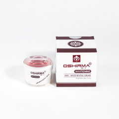 Kem trị nám Oshirma Re-X Anti-Spots Revital Cream - Hỗ trợ làm sáng da, cải thiện tàn nhang, chốn nám hiệu quả, nuôi dưỡng da mịn màng