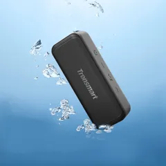Loa Bluetooth 5.0 Tronsmart T2 Mini 10W - Thiết Kế Nhỏ Gọn, Âm Thanh Mạnh Mẽ, Kháng Nước IPX7, Thời Gian Phát Nhạc 18 Giờ