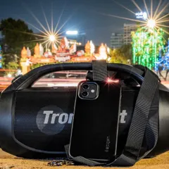 Loa Bluetooth Tronsmart Bang SE 40W - Loa Di Động Tiệc Tùng Chống Nước IPX6, Âm Thanh 3D Sống Động, Thời Gian Sử Dụng 20 Giờ