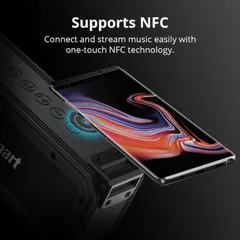 Loa Bluetooth Tronsmart Element Force+ 40W Chống Nước IPX7 - Âm Bass Sâu, Thiết Kế Gọn Nhẹ, Kết Nối Bluetooth 5.0, Thời Gian Phát 15 Giờ