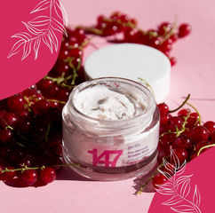 Mặt Nạ Purles 147 Pro Vascular Mousse - Hỗ Trợ Làm Dịu Da Kích Ứng, Mẩn Đỏ Cho Da Nhạy Cảm - Chăm Sóc Da Chuyên Sâu 50ml