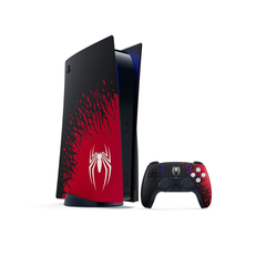 Máy Chơi Game Sony PS5 Standard Phiên Bản Giới Hạn Marvel's Spider-Man 2 - Thiết Kế Độc Đáo, Hiệu Năng Cao, Chơi Game 4K