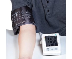 Máy Đo Huyết Áp Bắp Tay Microlife B3 Comfort - Thiết Bị Y Tế Chất Lượng Châu Âu, Đo Chính Xác, Công Nghệ Thông Minh, Phù Hợp Gia Đình