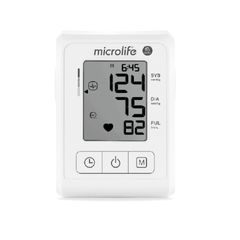 Máy đo huyết áp bắp tay Microlife BP B1 Classic - Màn hình lớn, bộ nhớ 30 lần đo, cảnh báo loạn nhịp tim, tiện lợi mang theo