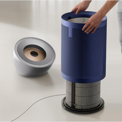 Máy Lọc Không Khí Dyson Purifier Big Quiet Formaldehyde BP03 - Hiệu Suất Cao, Thiết Kế Thông Minh, Lọc Sạch 100m²
