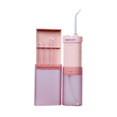 Máy Tăm Nước Biohealth FL-P06 3 Chế Độ - Vệ Sinh Răng Miệng Sâu, Dung Tích 200ml, Thiết Kế Nhỏ Gọn, Chống Nước IPX7