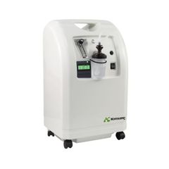 Máy Tạo Oxy 5 Lít KonSung KSW-5 - Thiết Bị Y Tế Đảm Bảo Độ Tinh Khiết Cao, Hoạt Động Ổn Định, Màn Hình LCD Thông Minh