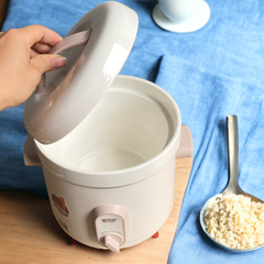 Nồi Nấu Chậm Đa Năng Bennix BN-68KC - Dung Tích 3L, Thiết Kế Sang Trọng, Giữ Nhiệt Tốt, Thích Hợp Gia Đình 2-4 Người