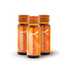 Nước Uống Trẻ Hóa Da Youmaku Stem Cell Nano Liquid 30ml - Chăm Sóc Da, Giải Pháp Làm Đẹp Từ Nhau Thai Cừu, Tăng Cường Sức Khỏe