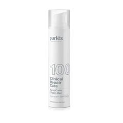 Kem Dưỡng Ẩm Purles 100 HydraCalm Cream-Gel - Hỗ Trợ Làm Dịu Da Kích Ứng, Phục Hồi Sau Xâm Lấn, Laser 100ml