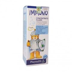 Siro Fitobimbi Immuno 200ml - Hỗ Trợ Tăng Sức Đề Kháng, Duy Trì Hệ Miễn Dịch Khỏe Mạnh Cho Trẻ Nhỏ, Hương Vị Hoa Quả Tự Nhiên