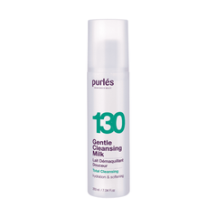 Sữa Rửa Mặt Dưỡng Ẩm Purles Gentle Cleansing Milk - Làm Sạch Sâu, Không Paraben, Phù Hợp Với Da Nhạy Cảm, 200ml