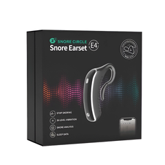 Tai Nghe Giảm Ngáy Ngủ Snore Circle YA1323 - Công Nghệ Dẫn Truyền Xương và Âm Nhạc Thư Giãn, Phụ Kiện Chăm Sóc Giấc Ngủ