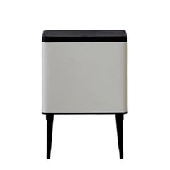 Thùng rác cảm biến tự động Hanssem Signature Touch Bin 30L - Thiết kế hiện đại, tiện ích thông minh cho không gian sống sạch sẽ