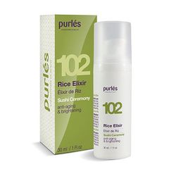 Tinh Chất Cám Gạo Purles Rice Elixir - Serum Phục Hồi & Trẻ Hóa Da, Dưỡng Ẩm & Làm Sáng Da Tự Nhiên, 30ml