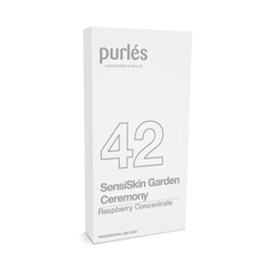Tinh Chất Phục Hồi Da 42 Purles Raspberry Concentrate - Serum Chiết Xuất Quả Mâm Xôi, Cấp Ẩm, Làm Dịu Da Nhạy Cảm 20ml