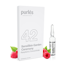 Tinh Chất Phục Hồi Da 42 Purles Raspberry Concentrate - Serum Chiết Xuất Quả Mâm Xôi, Cấp Ẩm, Làm Dịu Da Nhạy Cảm 20ml