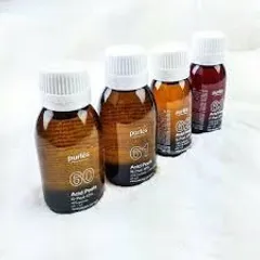 Tinh Chất Tẩy Tế Bào Chết Purles 61 M-Peel 40% - Cải Thiện Tăng Sắc Tố Da, Dưỡng Trắng Cho Mọi Loại Da, Không Nhờn Dính, 100ml