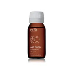 Tinh Chất Tẩy Tế Bào Chết Trẻ Hóa Da Purles G-Peel 40% - Giải Pháp Cho Da Nám, Tuổi Tác, Chai 100ml