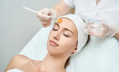 Tinh Chất Tẩy Tế Bào Chết Trẻ Hóa Da Purles G-Peel 40% - Giải Pháp Cho Da Nám, Tuổi Tác, Chai 100ml