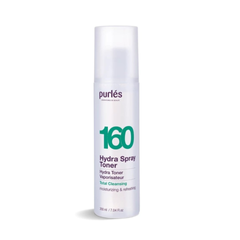 Toner Dạng Xịt Purles 160 Hydra Spray - Cấp Ẩm Cho Da Nhạy Cảm 200ml, Hỗ Trợ Phục Hồi Độ pH, Dễ Dàng Sử Dụng, Phù Hợp Mọi Làn Da