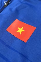 Áo thể thao di chuyển Suvec Jogarbola đội tuyển Quốc gia 2024 - Chất liệu cao cấp, thấm hút tốt, thiết kế thoải mái cho nam nữ
