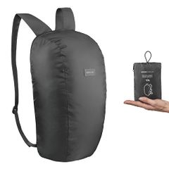 Balo Du Lịch Gấp Gọn 10L Travel 100 Decathlon Forclaz - Balo Nhỏ Gọn, Dễ Mang Theo Khi Du Lịch, Thiết Kế Thông Minh