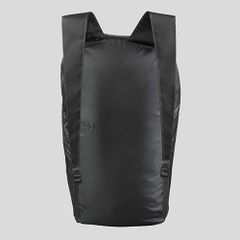 Balo Du Lịch Gấp Gọn 10L Travel 100 Decathlon Forclaz - Balo Nhỏ Gọn, Dễ Mang Theo Khi Du Lịch, Thiết Kế Thông Minh