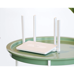 Bộ phát wifi Imou AC1200 HR12F - Tốc độ AC1200 Mbps, Truyền Dữ Liệu Nhanh, Hỗ Trợ Repeater, DDNS, DMZ, Kết Nối Nhiều Thiết Bị