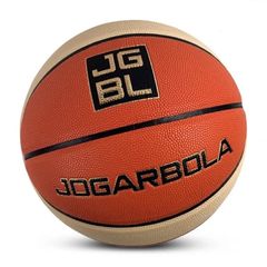 Bóng Rổ Jogarbola J6000 - Chất Liệu Da PU Cao Cấp, Độ Nảy Tốt, Bền Bỉ Cho Tập Luyện và Thi Đấu Thể Thao