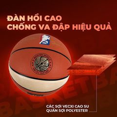 Bóng Rổ Jogarbola J9000 Số 7 - Chất Liệu Microfiber PU Cao Cấp, Độ Bám Tốt, Dành Cho Tập Luyện Và Thi Đấu Chính Thức