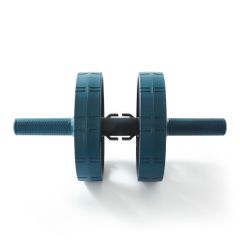 Con lăn tập bụng Decathlon Corength 8556755 kèm thảm - Dụng cụ thể hình, cải thiện cơ bụng cho mọi cấp độ tập luyện