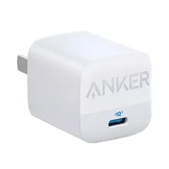 Củ sạc Anker Gen 2 30W A2639 PD/PPS - Sạc nhanh Type C cho iPhone và thiết bị điện tử - Thiết kế nhỏ gọn, tiện dụng