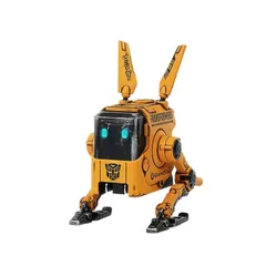 Củ Sạc Nhanh Robot GravaStar Alpha65 Gan 65W - Thiết Kế Độc Đáo, Công Nghệ GaN, Sạc Nhanh An Toàn, 3 Cổng USB