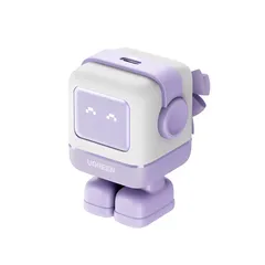 Củ sạc nhanh Ugreen CD359 Nexode Robot GaN Mini 30W
