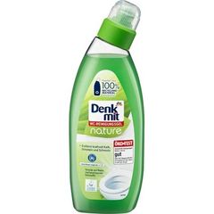 Dung dịch tẩy rửa bồn cầu Denkmit WC Reiniger 750ml - Sạch sâu, hương tươi mát, loại bỏ cặn bẩn và vôi canxi hiệu quả.