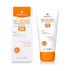 (Hàng nhập khẩu) Kem chống nắng Heliocare Ultra 90 Gel SPF50+
